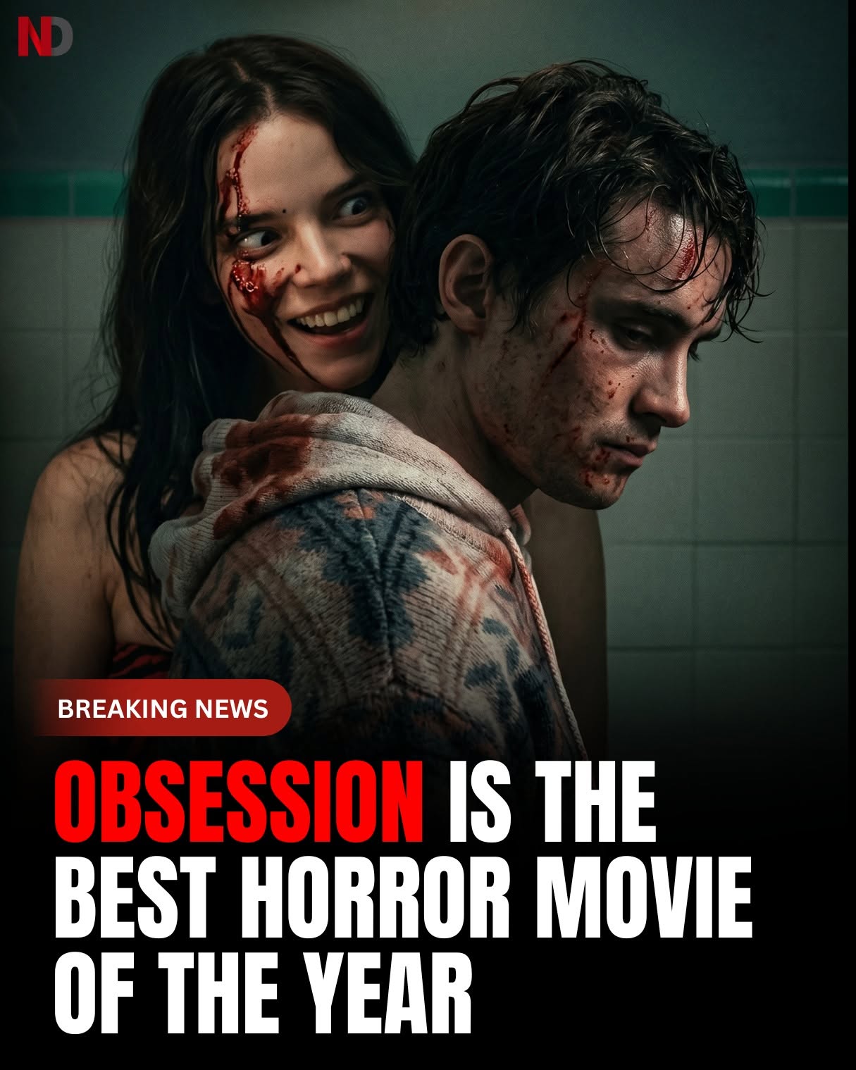 Obsession Telugu Review: ప్రేమ, మోజు, భయం కలిసిన సైకాలజికల్ హారర్ Movie