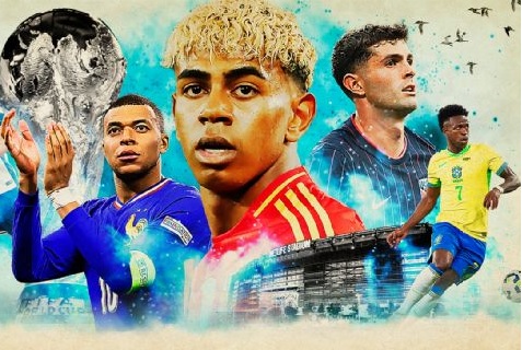 FIFA ప్రపంచ కప్ 2026: ఫుట్‌బాల్ చరిత్రలోనే అతిపెద్ద టోర్నమెంట్