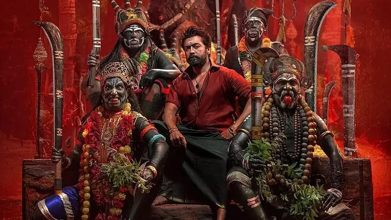 Veerabhadrudu Movie Review in Telugu (2026): సూర్య కెరీర్‌లో మరో భారీ హిట్? ఫాంటసీ యాక్షన్ థ్రిల్లర్ పూర్తి విశ్లేషణ
